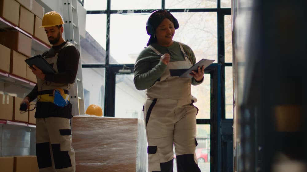 LARGE-SCALE FACILITY MANAGEMENT